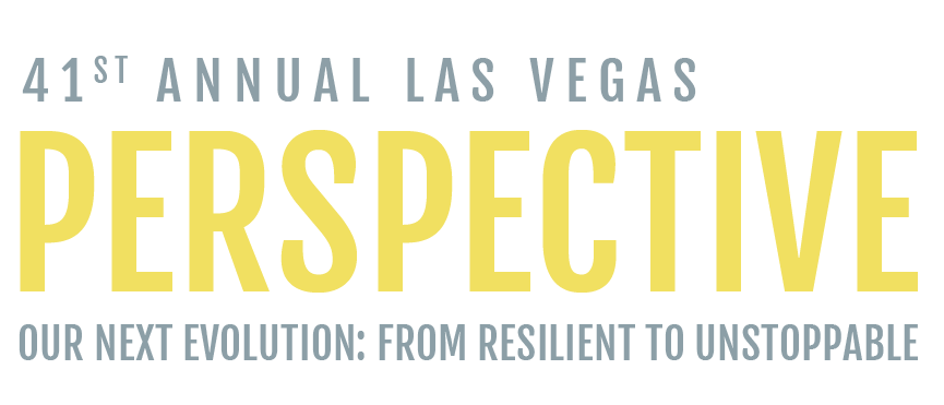 Vegas Perspective event logo